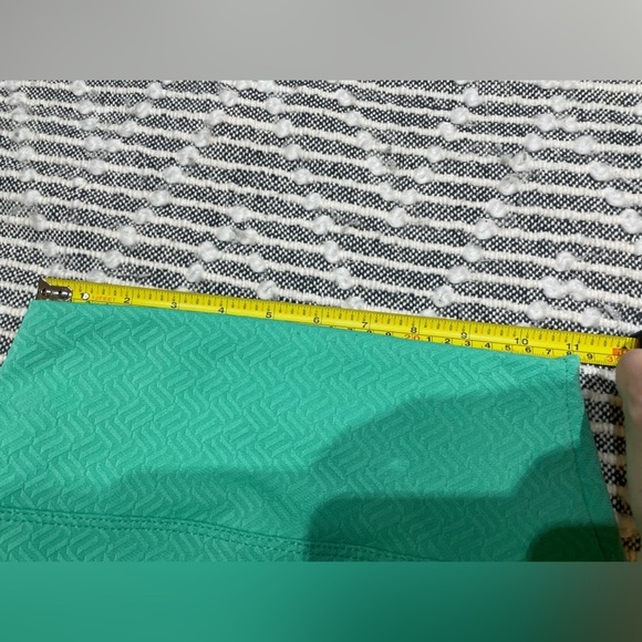 I’M IN LOVE WITH DEREK | Emerald bodycon pencil skirt - Picture 7 of 10